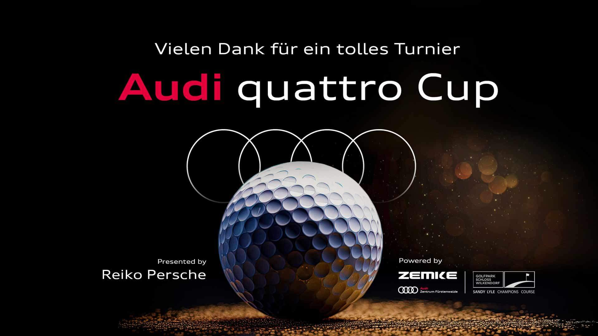 Audi quattro Cup 2025