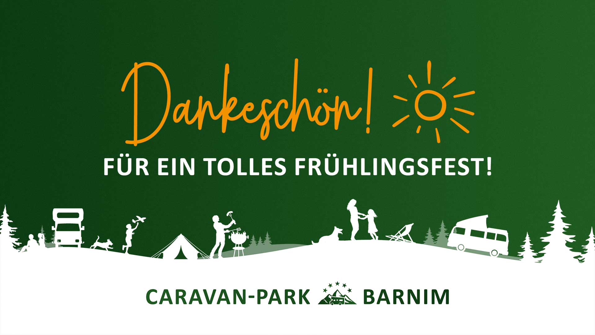 Caravan-Park Barnim Frühlingsfest 2025