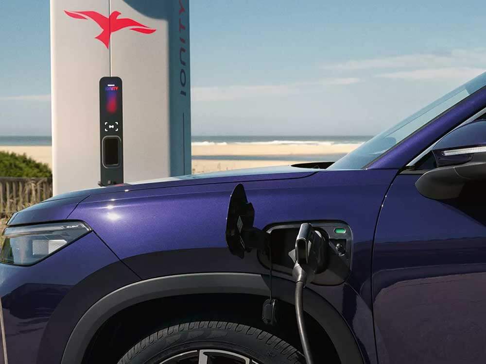 Volkswagen Tayron - Hybridmotoren