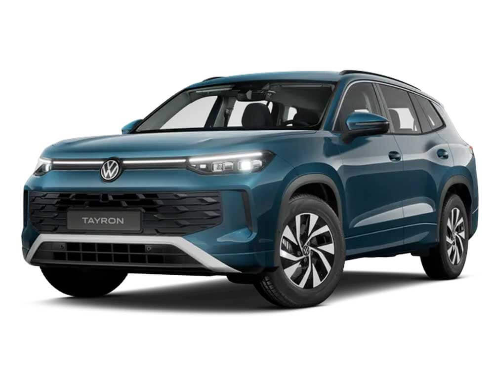 Volkswagen Tayron Life