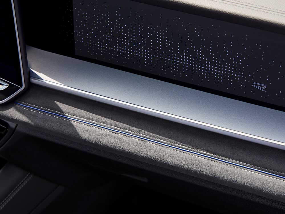 Volkswagen Tayron - Materialien und Verarbeitung