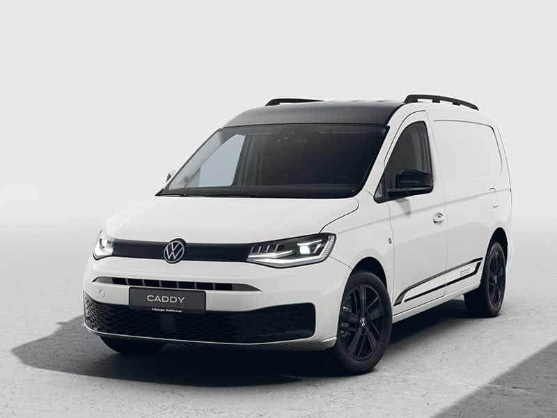 Volkswagen Caddy Cargo Edition Maxi