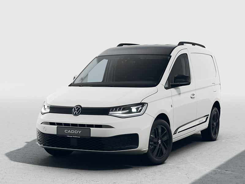 Volkswagen Caddy Cargo Edition