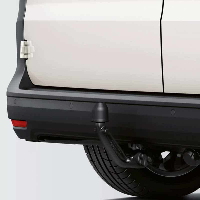 Volkswagen Caddy Cargo - Anhängevorrichtungen