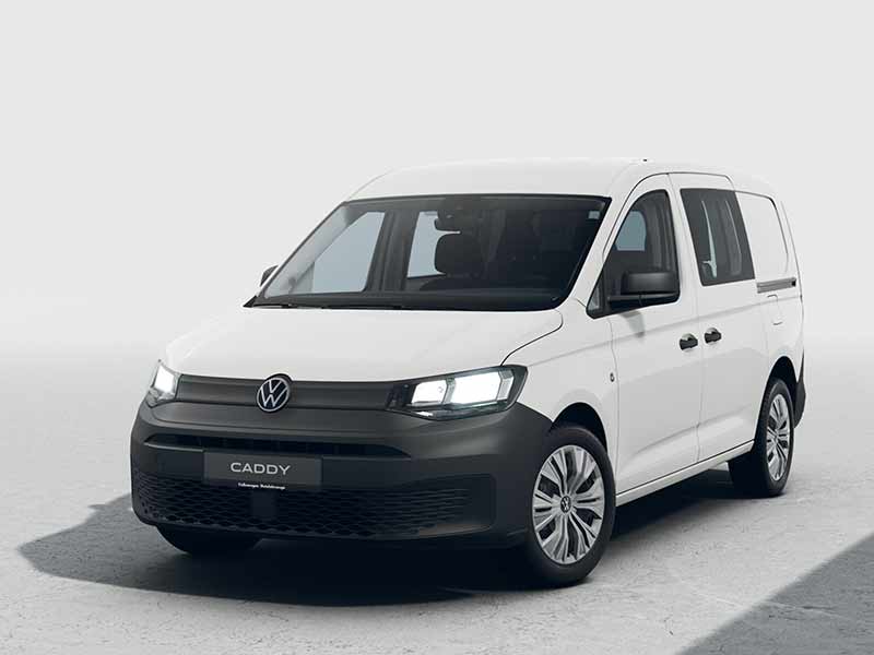 Volkswagen Caddy Flexible Maxi
