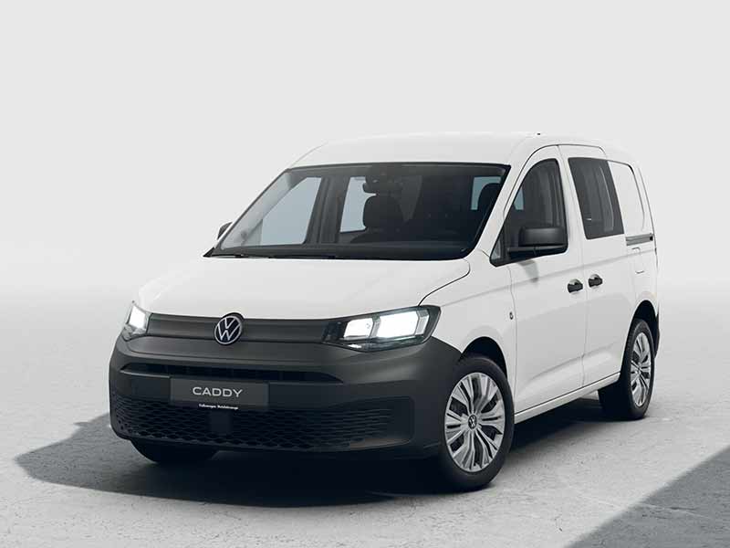 Volkswagen Caddy Flexible