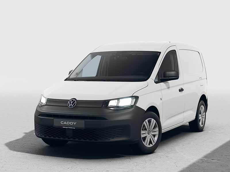Volkswagen Caddy Cargo